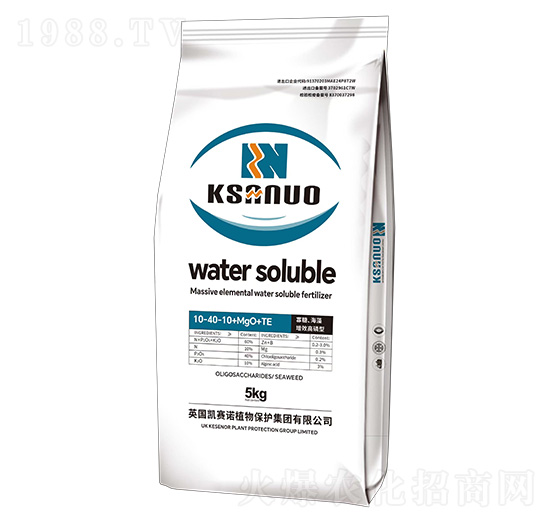 ��Ч�����ʹ���Ԫ��ˮ�ܷ���10-40-10+MgO+TE-�Pِ�Z