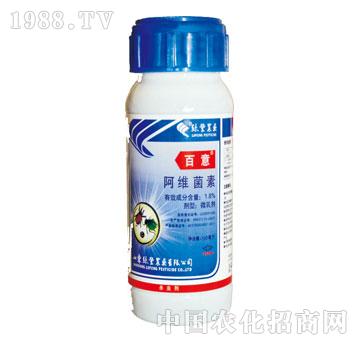 綠豐-百意-阿維菌素