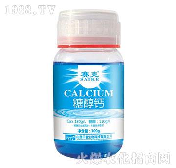 糖醇鈣-賽克-臺達