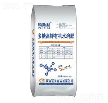 多糖高鉀有機(jī)水溶肥-凱羅肥業(yè)