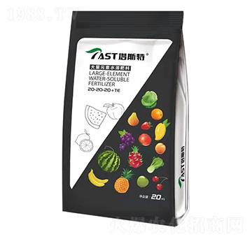 ƽ���ʹ���Ԫ��ˮ�ܷ���20-20-20+TE-��˹��-����ʘI(y��)