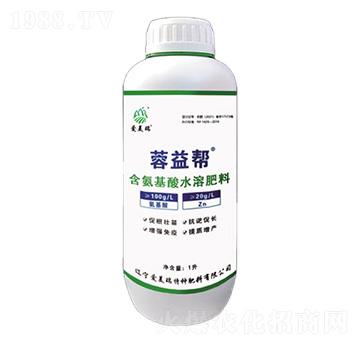 含氨基酸水溶肥料-蓉益幫-愛(ài)美瑞