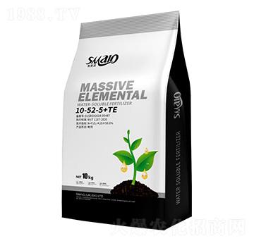 ����Ԫ��ˮ�ܷ���10-52-5+TE-˹����